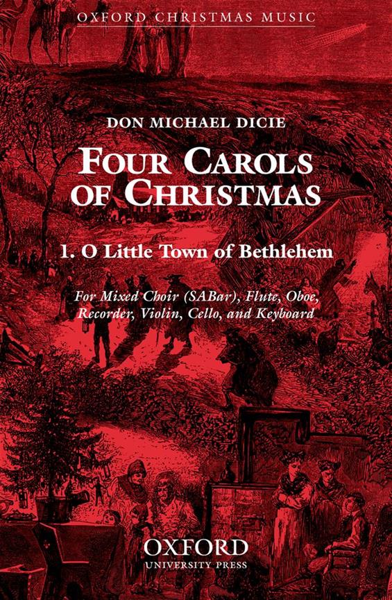 O little town of Bethlehem